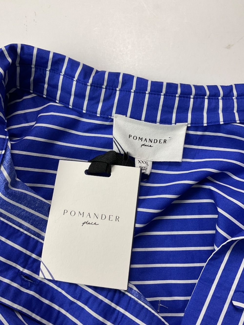 Pomander Place Tuckernuck Reina Stripe Dress NWT - Picture 8 of 10